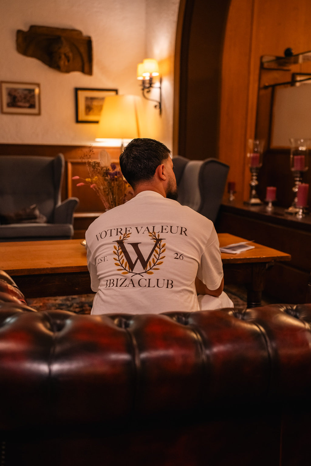 Ibiza Club Tee