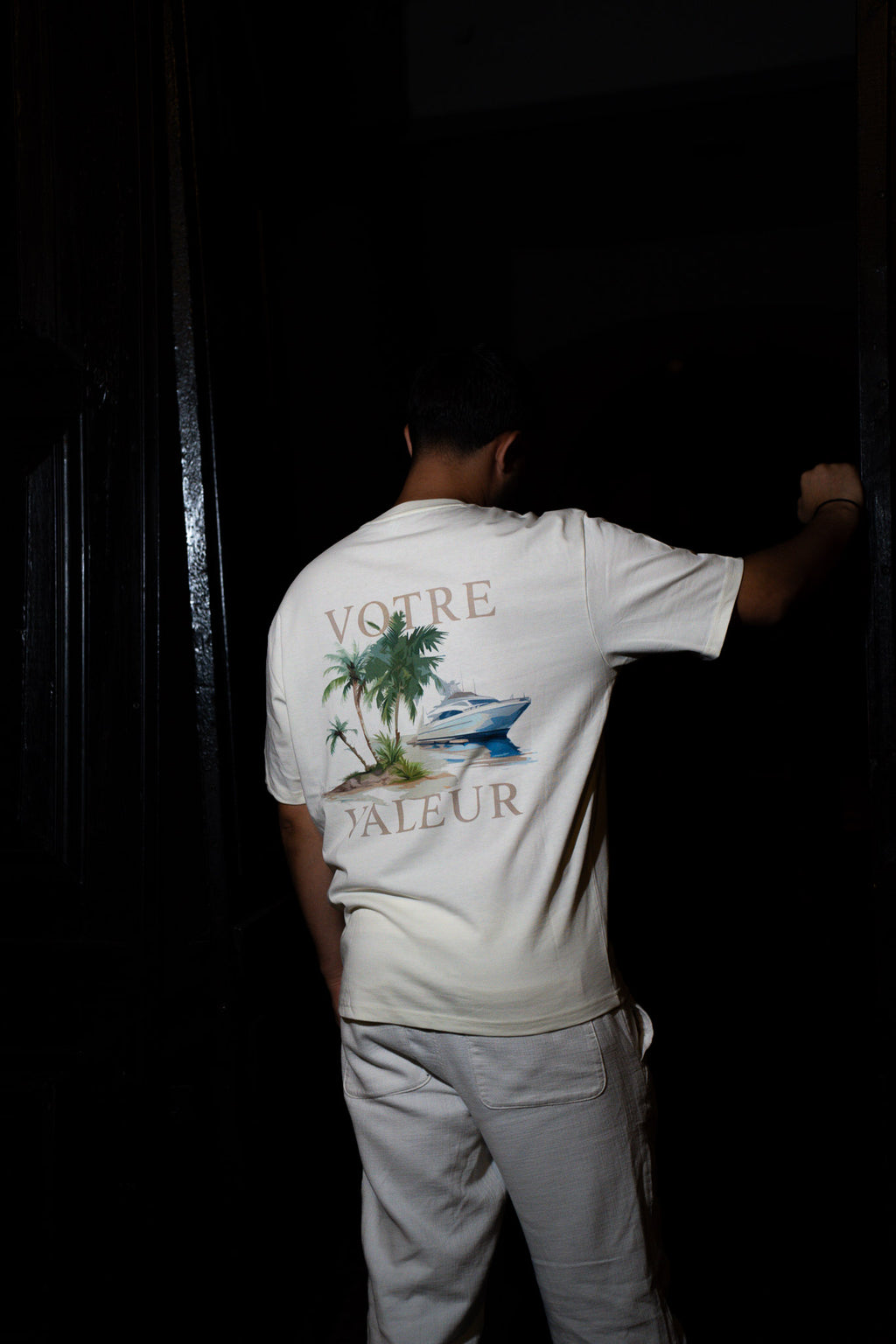 Île Privée Tee