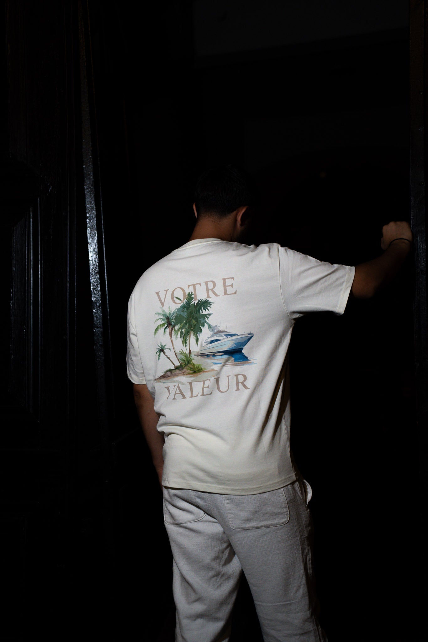 Île Privée Tee